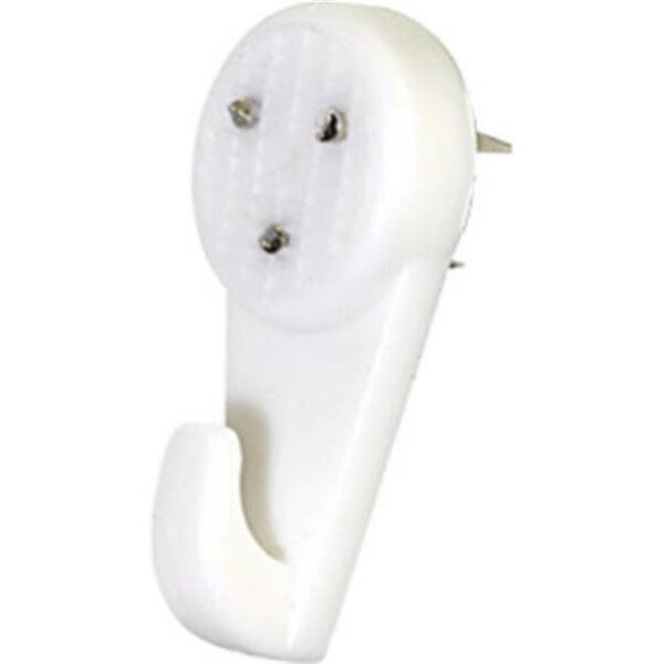 Hillman Hillman Fasteners 121122 Hard Wall Hangers; Large - 3 Pack 833954 - main